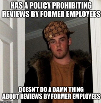 Scumbag Google allows flagged review of my business by an employee that was fired after threatening to cut a fellow employee
