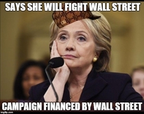 Scumbag Hillary