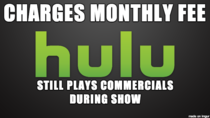 Scumbag Hulu