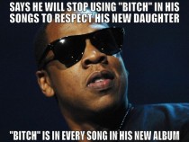 Scumbag Jay-Z