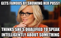 Scumbag Jenny McCarthy 