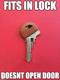 Scumbag Key