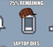 Scumbag Laptop