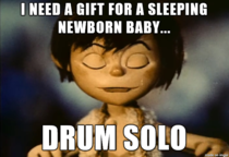 Scumbag Little Drummer Boy