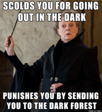 Scumbag McGonagall