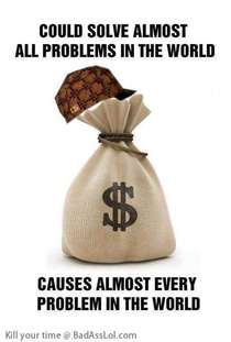 Scumbag Money