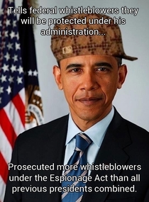 Scumbag Obama
