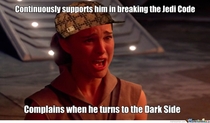 Scumbag Padme