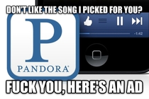 Scumbag Pandora