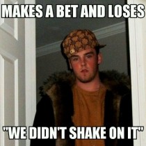 Scumbag Steve