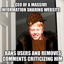 Scumbag Steve Huffman