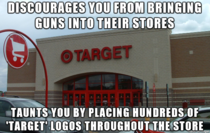 Scumbag Target