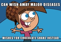 Scumbag Timmy Turner