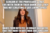 Scumbag Yale students