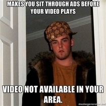 Scumbag YouTube