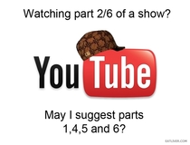 Scumbag Youtube