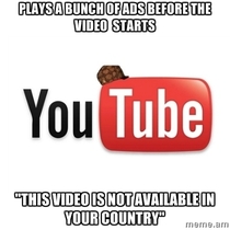 Scumbag YouTube keeps getting worse