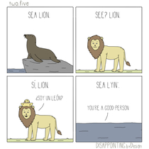 Sea Lion 