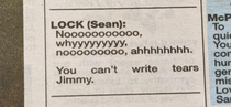 Sean Locks obituary wishes come true in the West Australian today