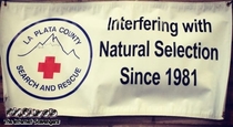 Search and Rescues official motto