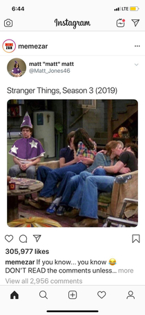 season three summed up