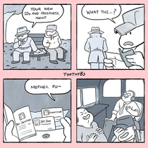 Secret agent 