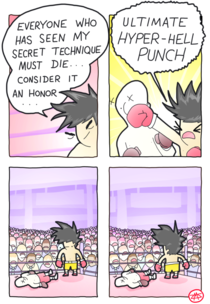 secret technique