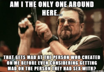 Seeing all these post about people getting mad at a person having sex with their SO I cant help thinking this