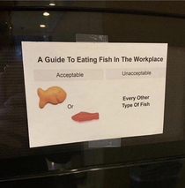 Seems fishy