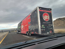 Seems like theres a shortage of truck trailers too