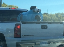 Seen at a red light in Kansas