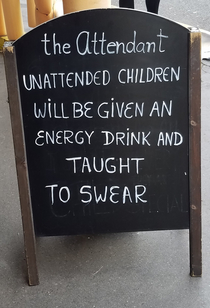 Seen in London Today