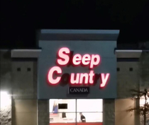 Seep cunty
