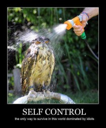 Self Control