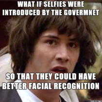 Selfie Recognition