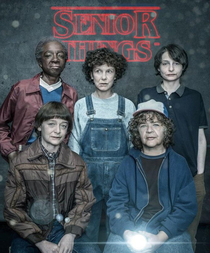 Senior Things - 