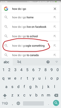 Seriously Google 