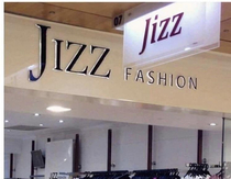 Seriously Jizz Fashion