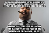Seriously the worst boss Ive ever had in my  years True story