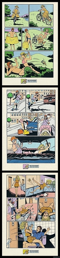 Sex is no accident