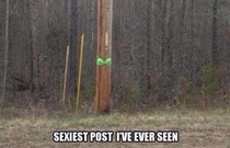 Sexiest post ever