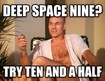 Sexual Picard