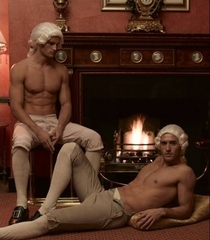 Sexy founding fathers you say Does this count