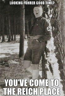 Sexy Hitler