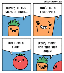 Sexy tomato
