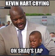 Shaq tweeted this today