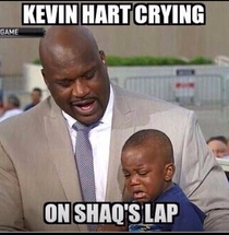 Shaq tweeted this today