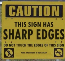 Sharp Sign Wit