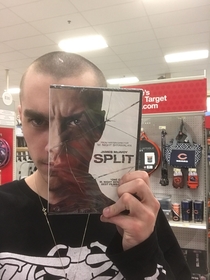 Shaved my head and came across this