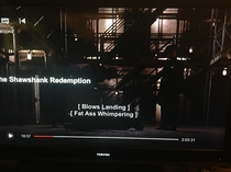 Shawshanks subtitles